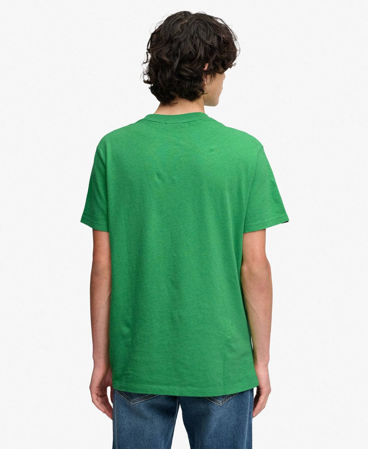 Garden Green Marl/Blue