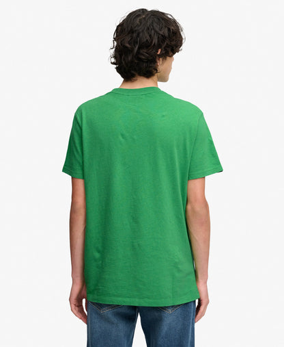 Garden Green Marl/Blue