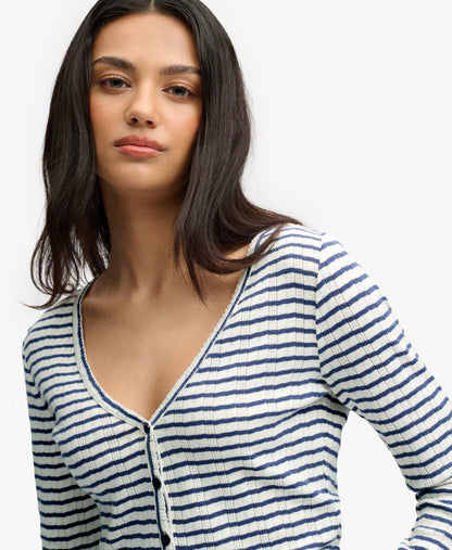 Mariner Navy Stripe