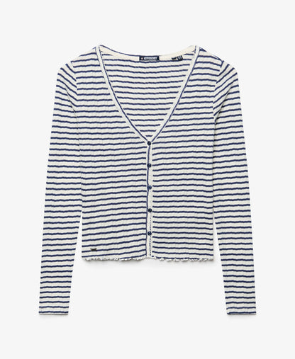 Mariner Navy Stripe
