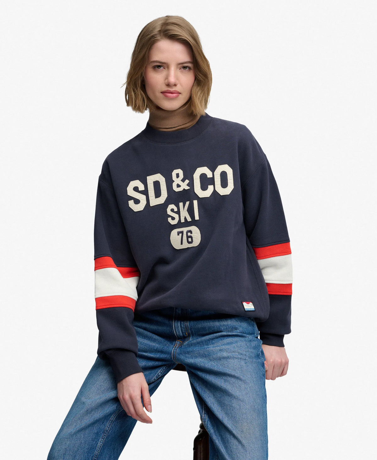 DARKEST NAVY