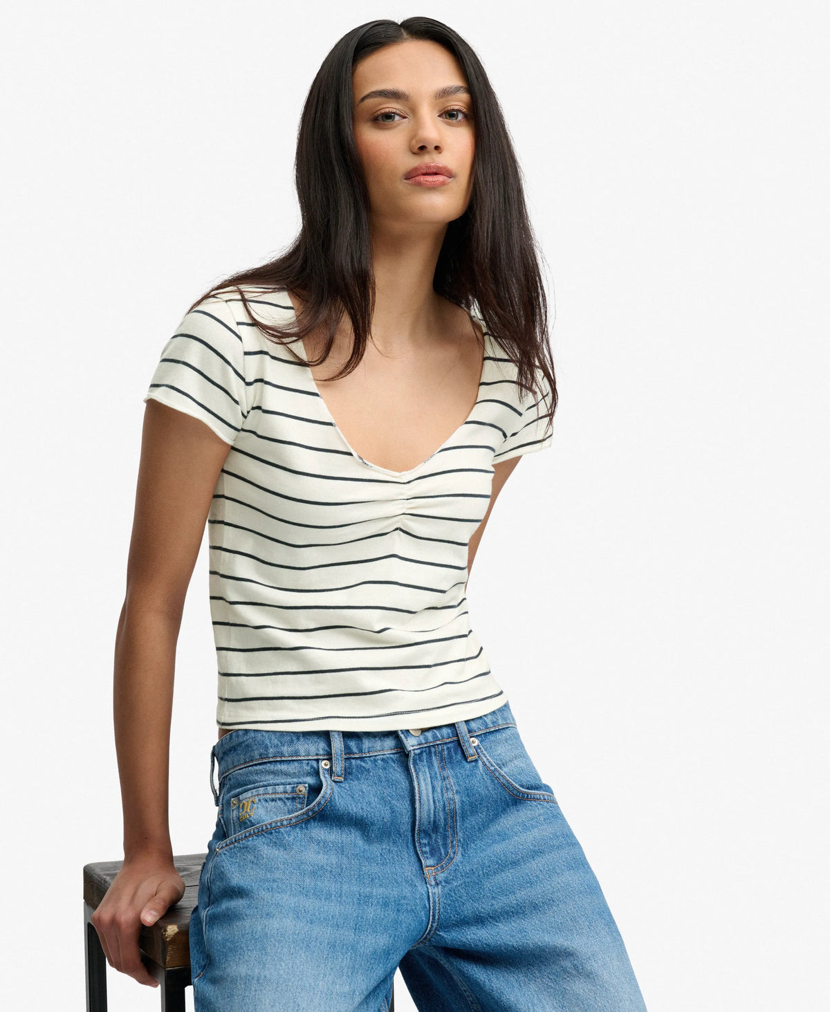 Off White Stripe