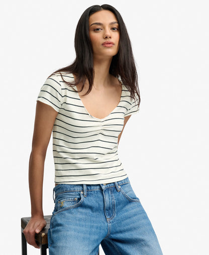 Off White Stripe