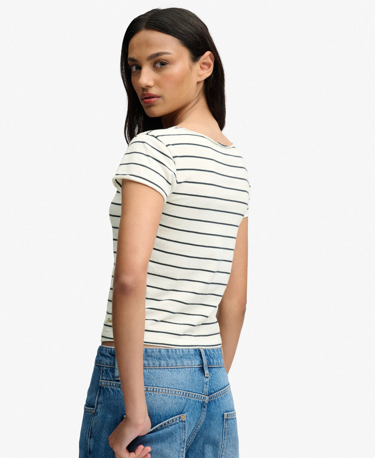 Off White Stripe