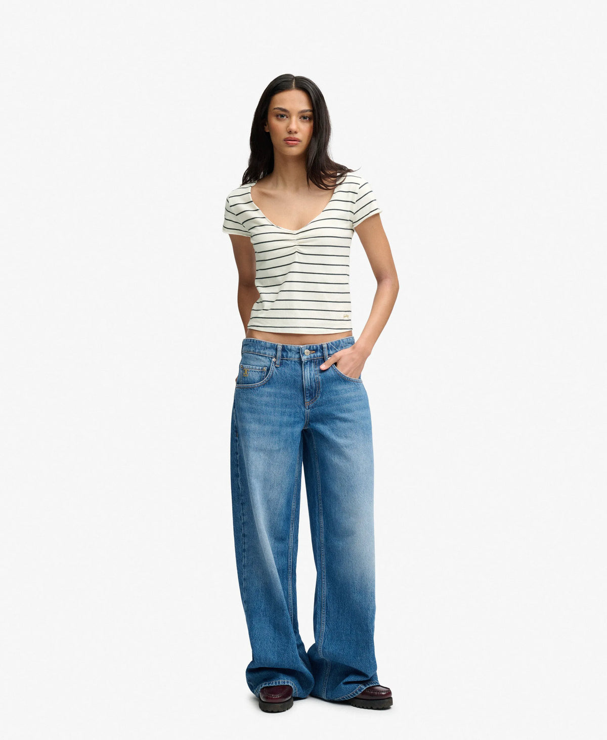 Off White Stripe