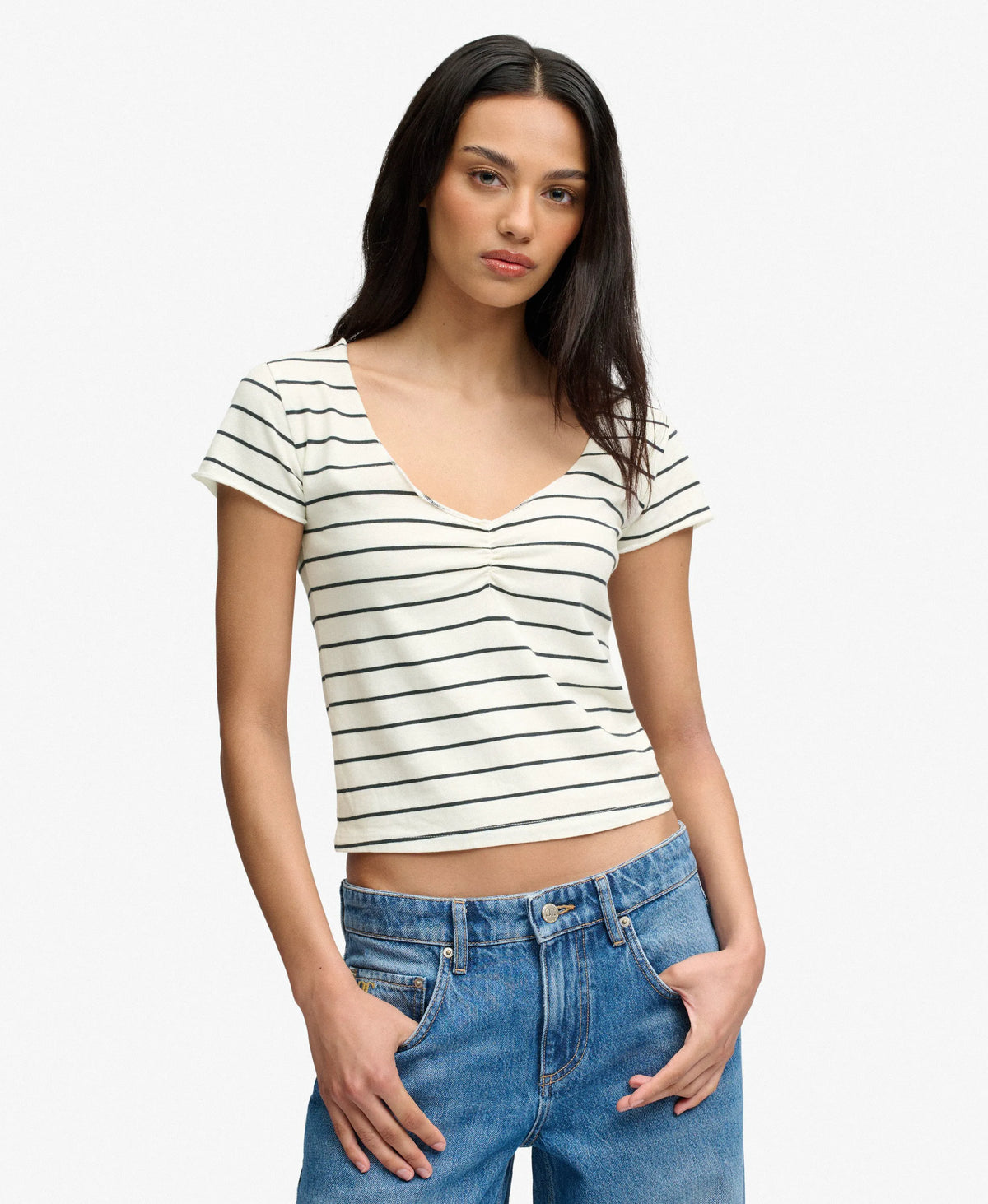 Off White Stripe
