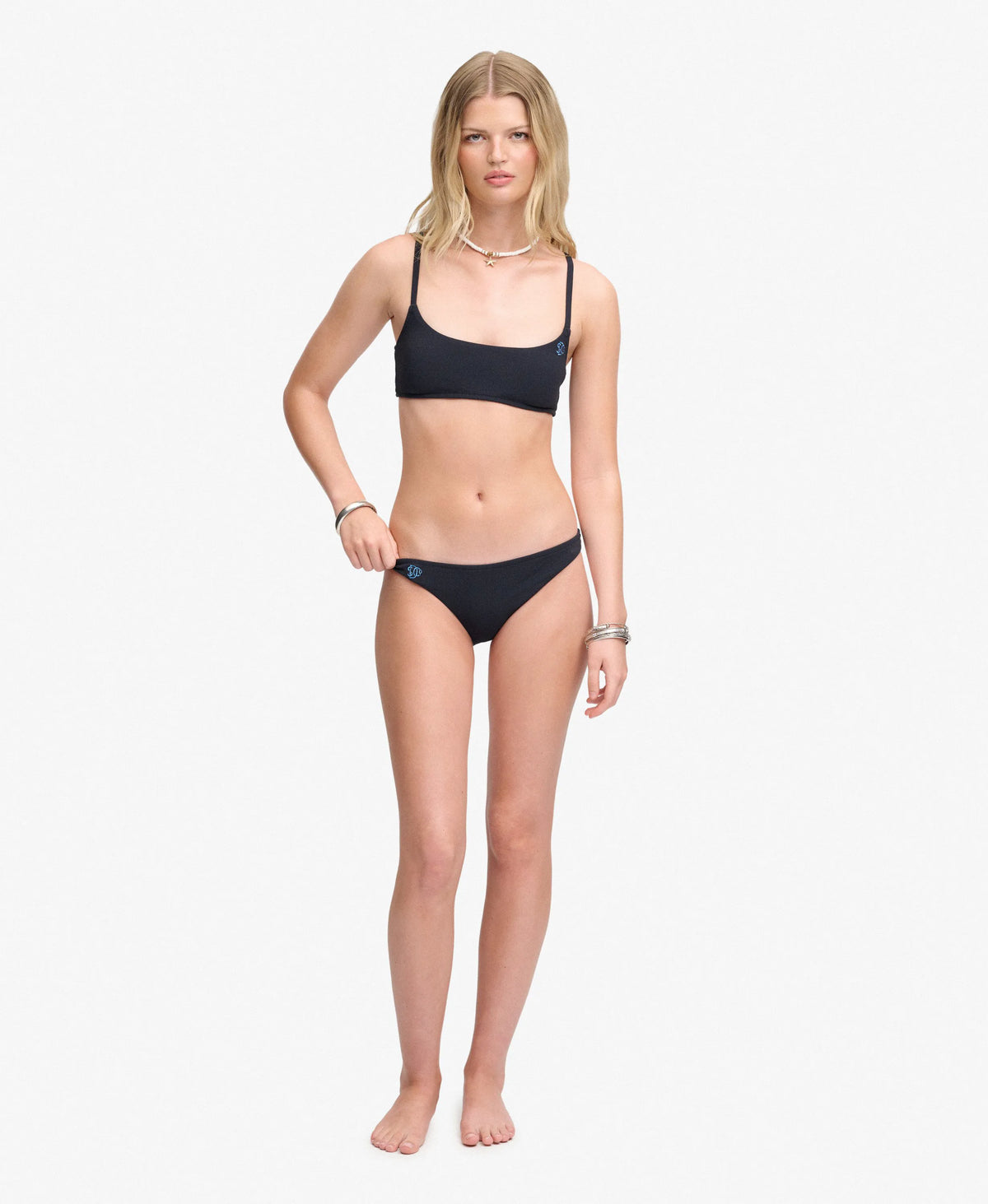 SD&Co Bralette Bikini Top