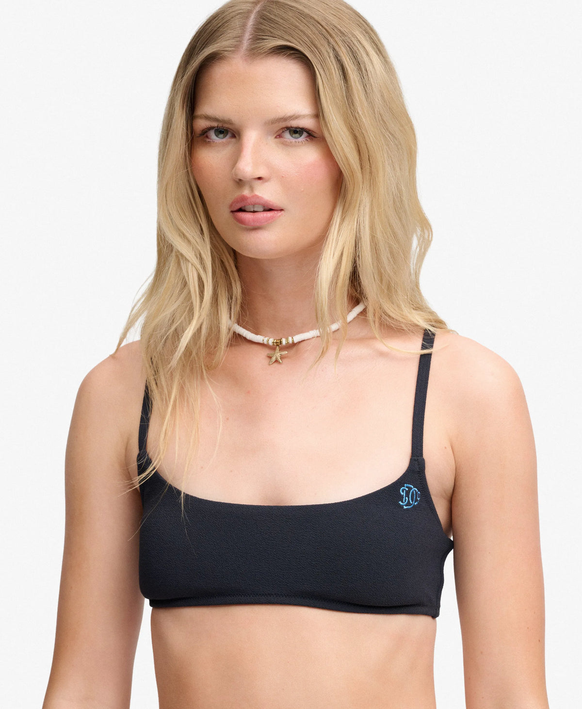 SD&Co Bralette Bikini Top