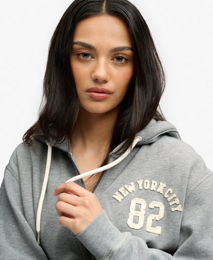 GREY MARL