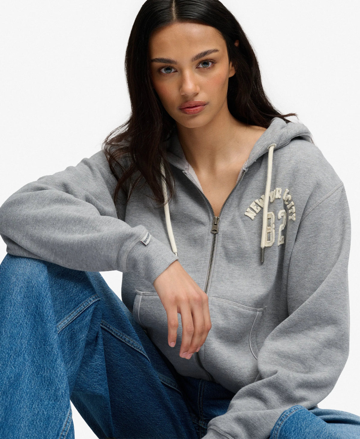 GREY MARL
