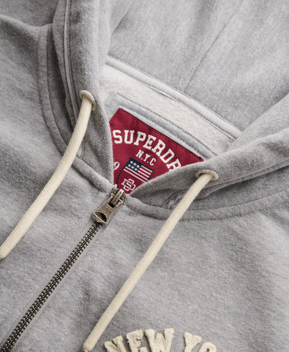 GREY MARL