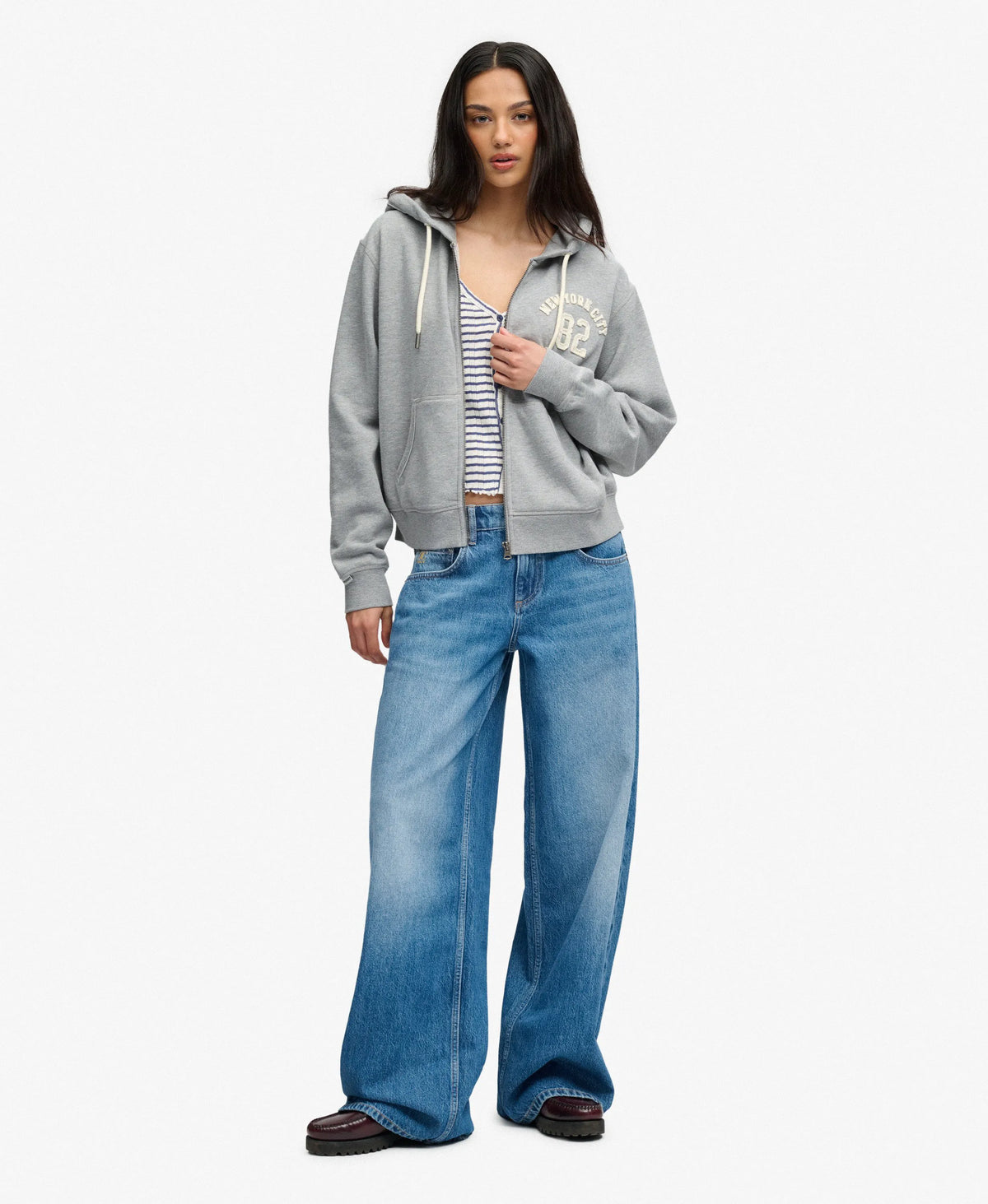GREY MARL