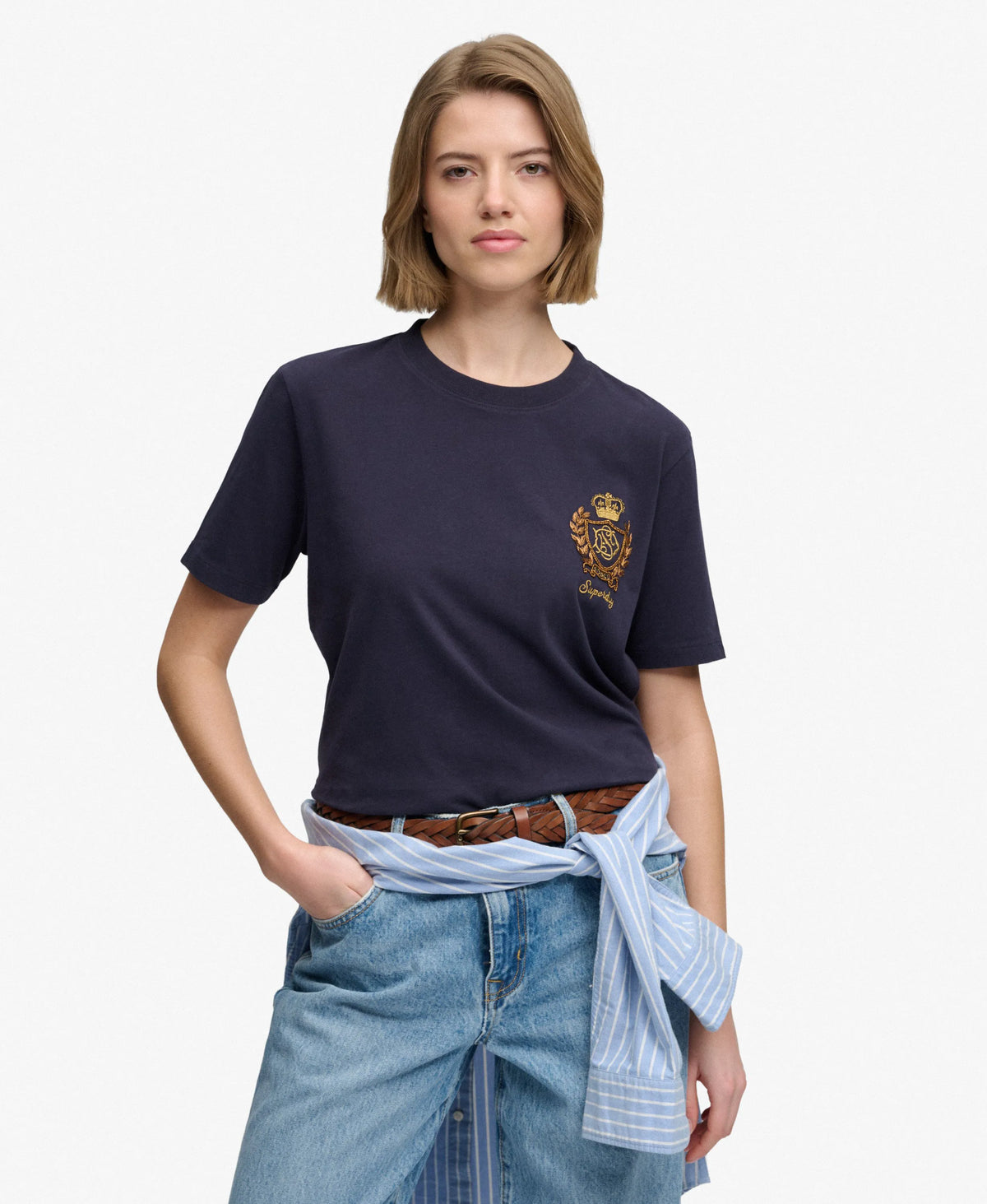 DARKEST NAVY