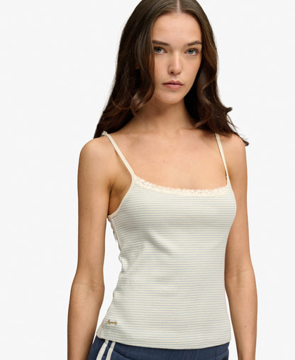 Desert Bone Off White Stripe
