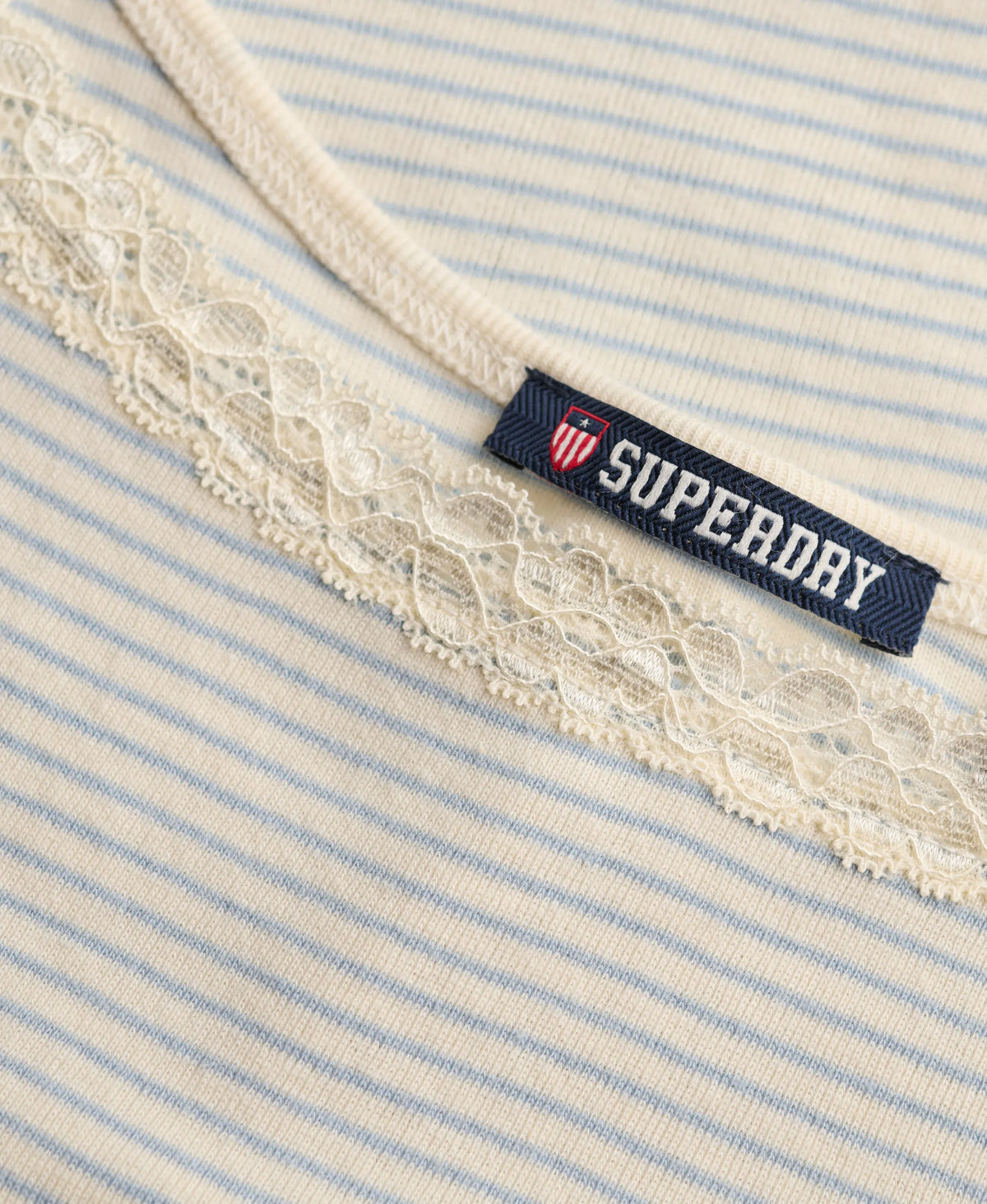 Desert Bone Off White Stripe