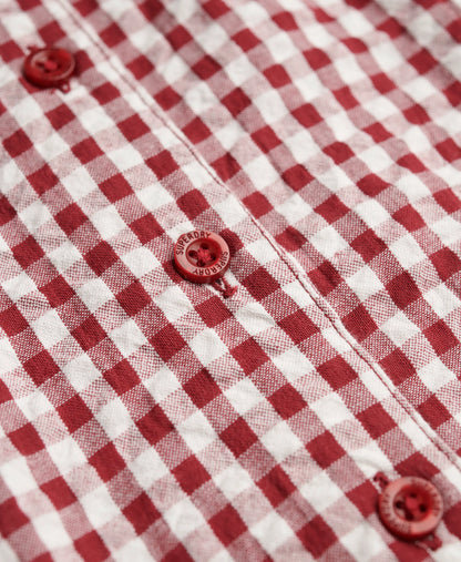 RED GINGHAM