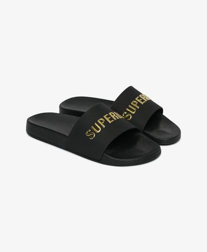 BLACK/GOLD
