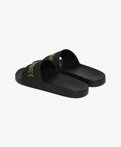 BLACK/GOLD