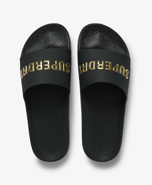 BLACK/GOLD