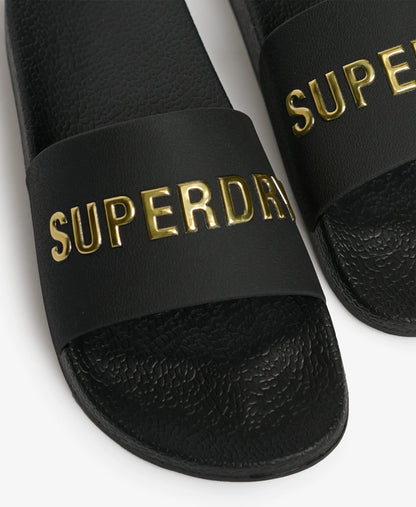 BLACK/GOLD
