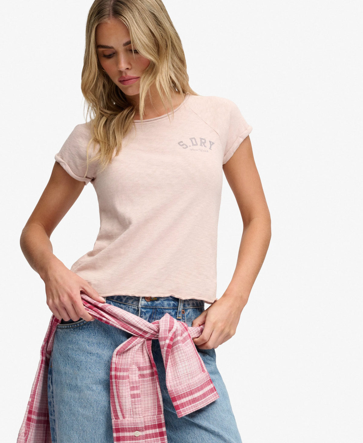 Rose Blush Pink