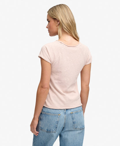 Rose Blush Pink