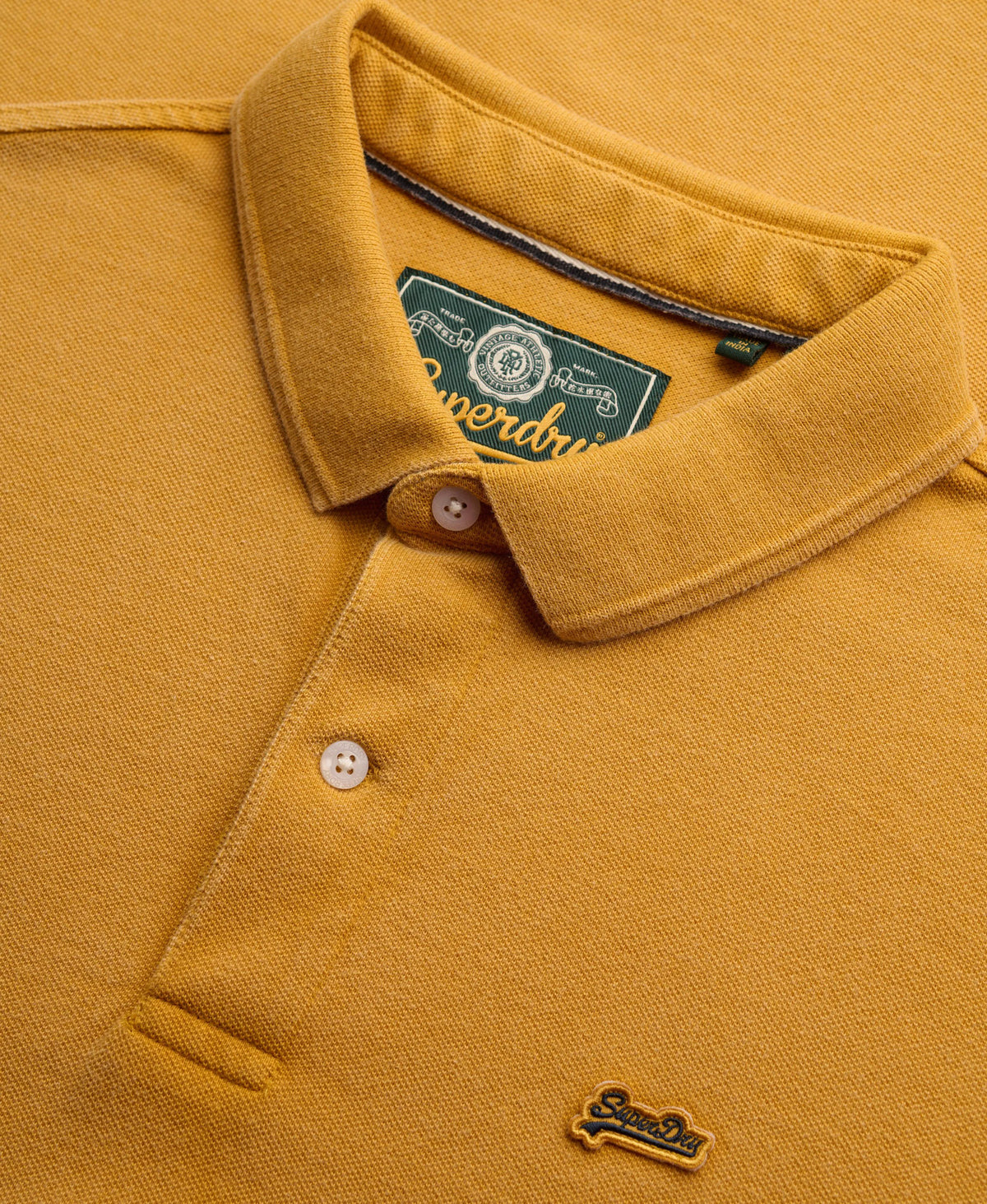 Denim Co Ochre Brown