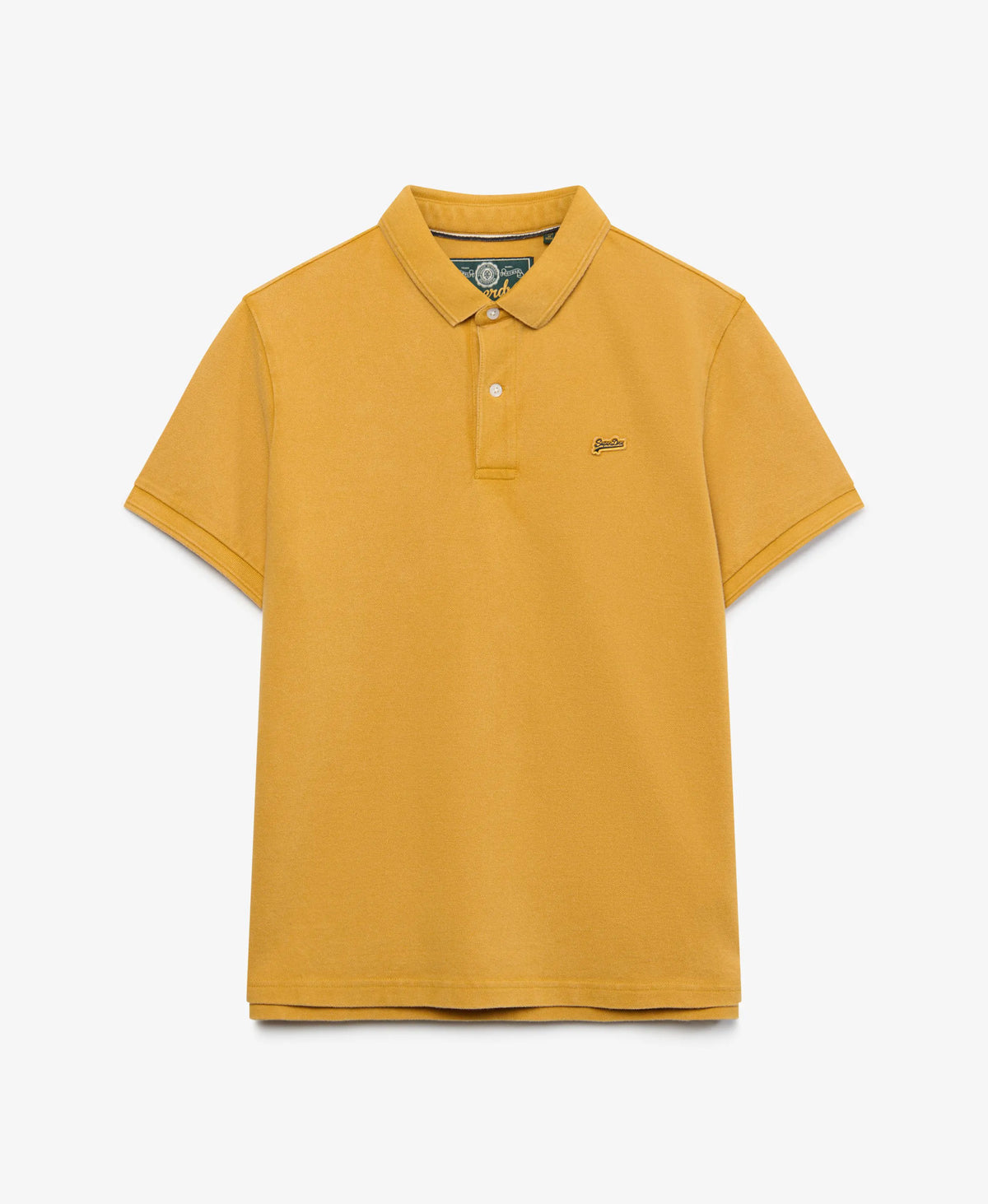 Denim Co Ochre Brown