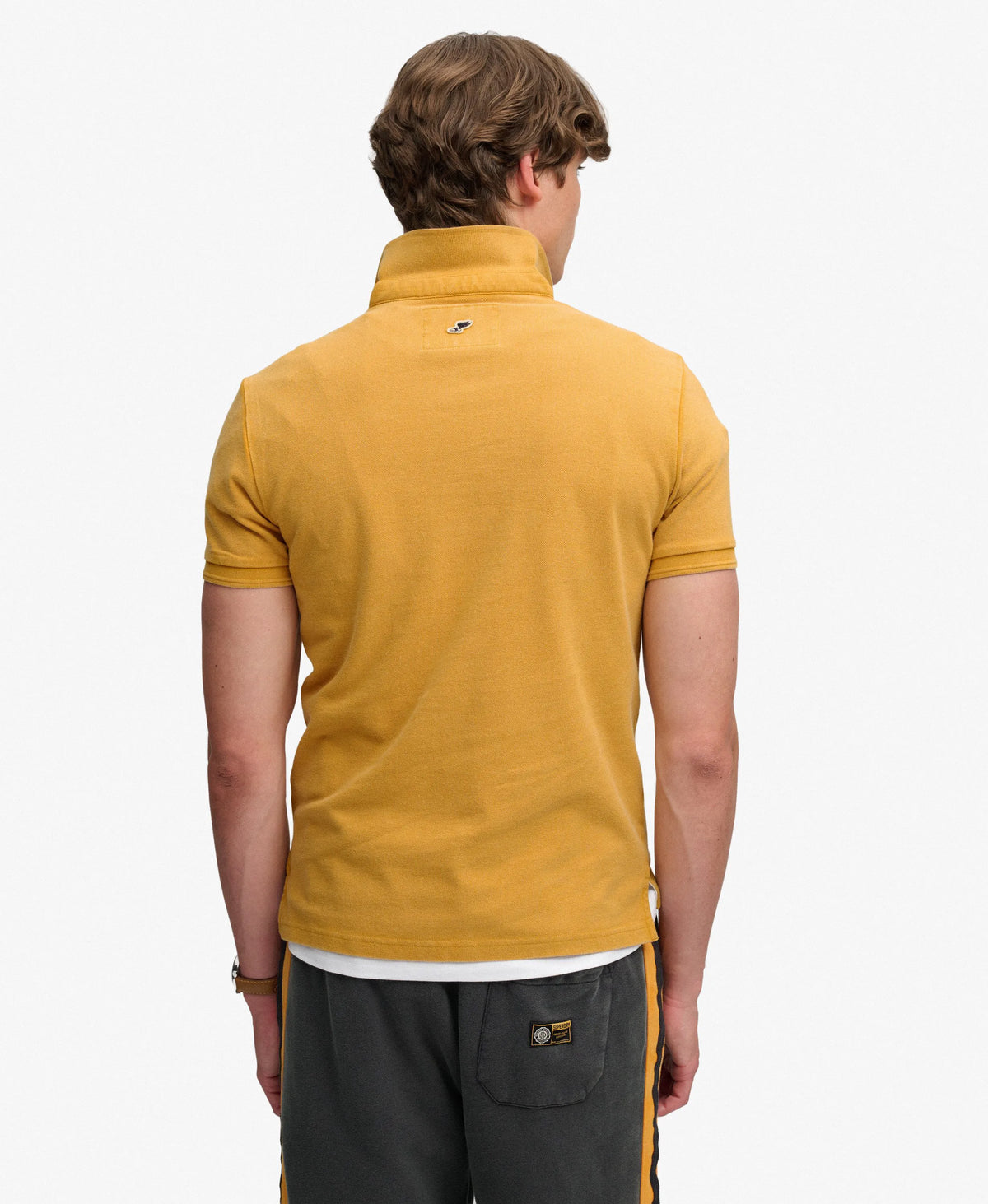 Denim Co Ochre Brown