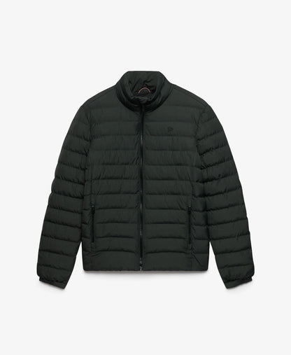 Olive/Navy Check