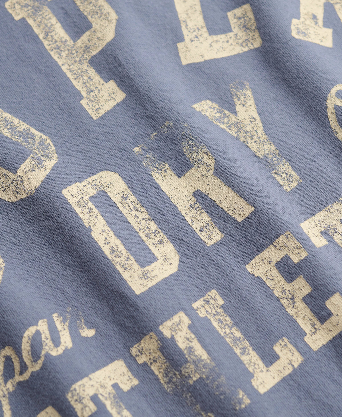 Flint Stone Blue Grey