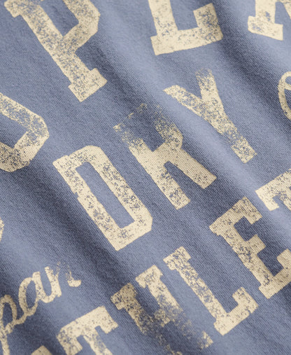 Flint Stone Blue Grey