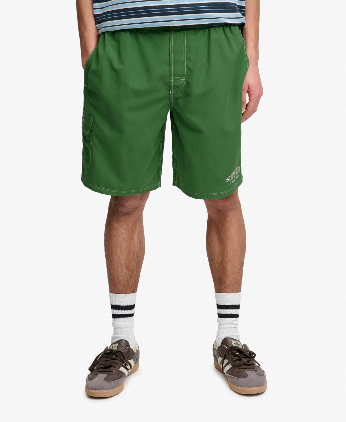 Cargo 19-Inch Boardshorts
