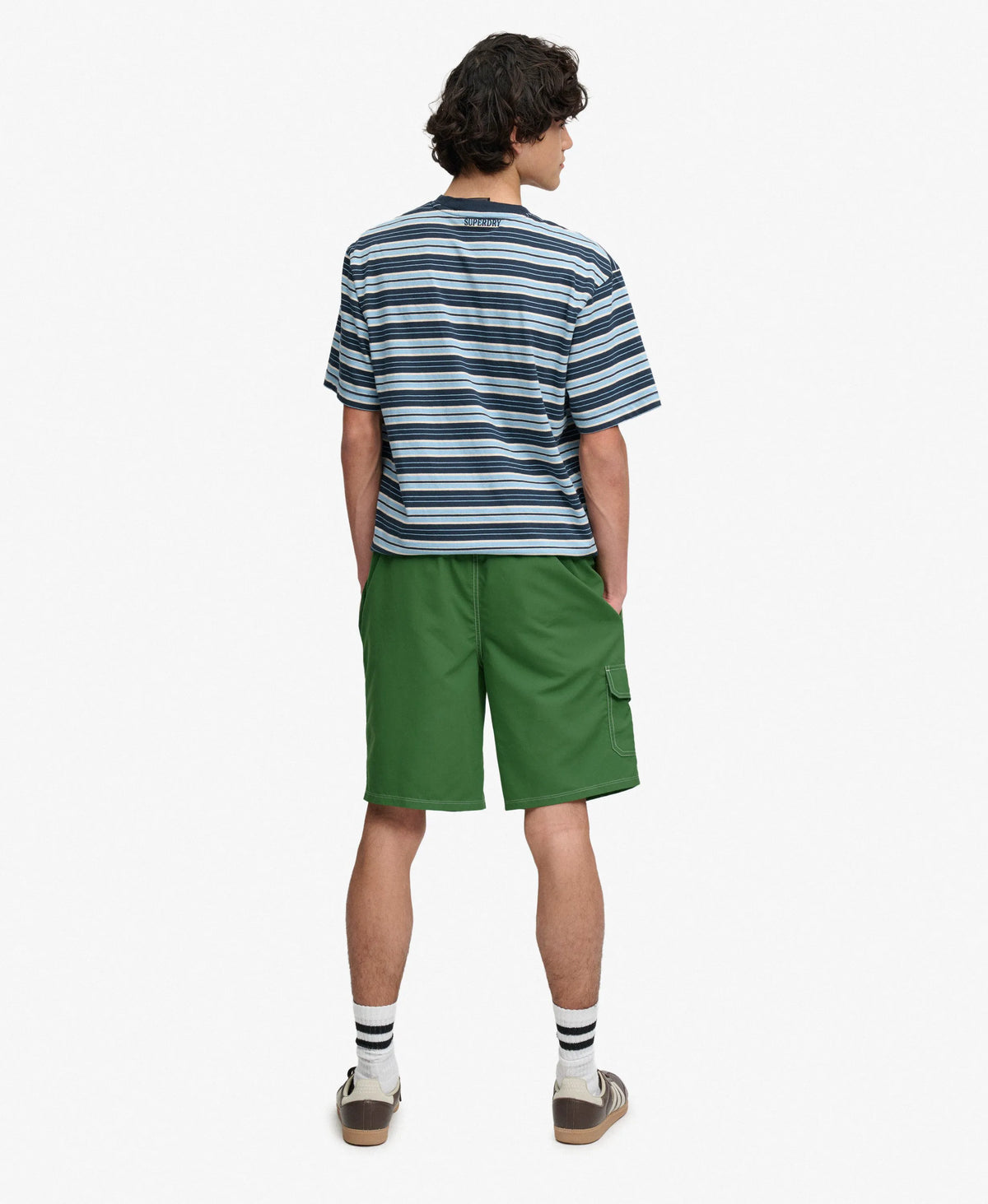 Cargo 19-Inch Boardshorts