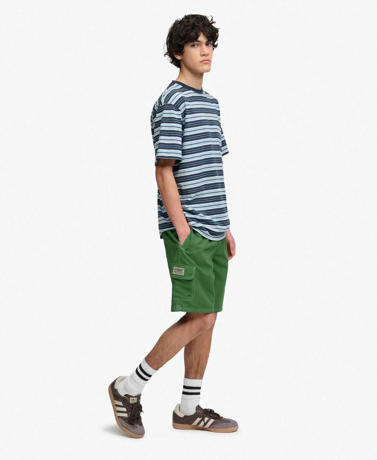 Cargo 19-Inch Boardshorts