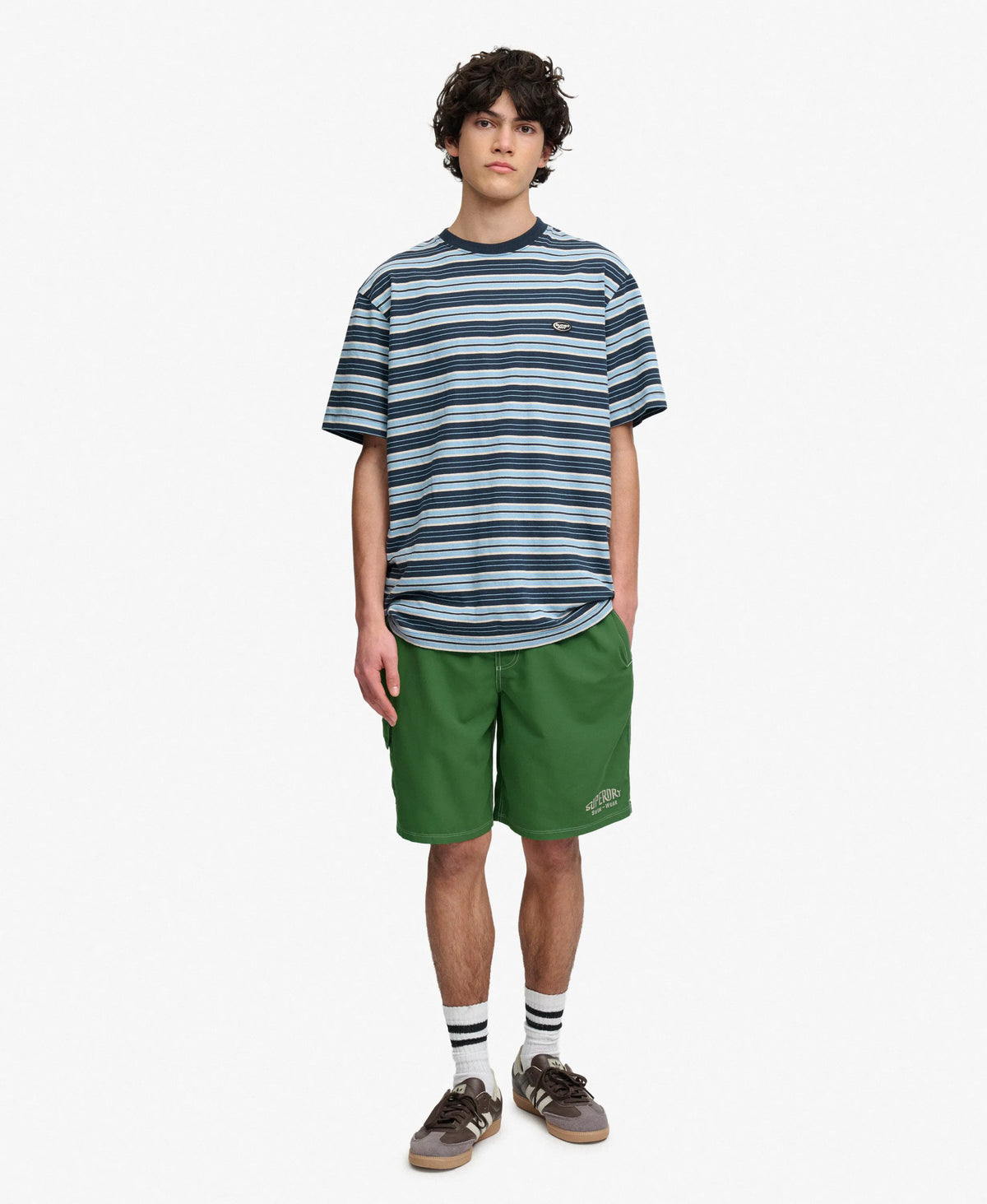 Cargo 19-Inch Boardshorts