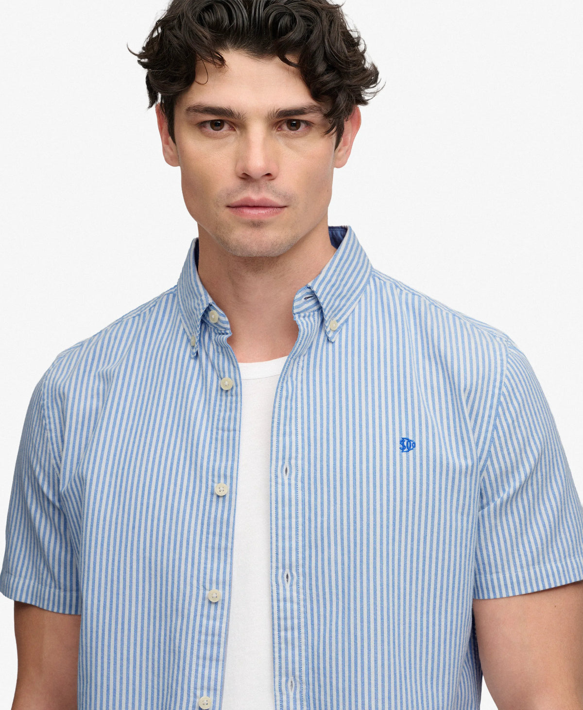 Sky Blue Stripe