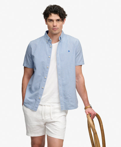 Sky Blue Stripe