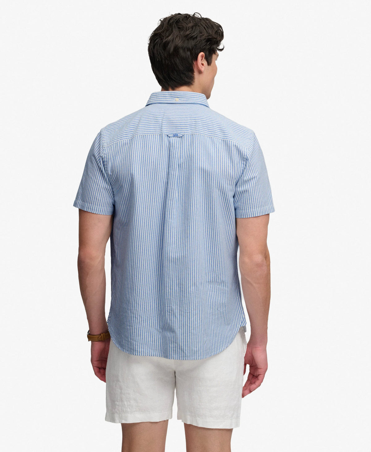 Sky Blue Stripe