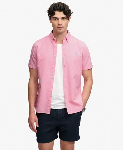 Cali Coral Chambray