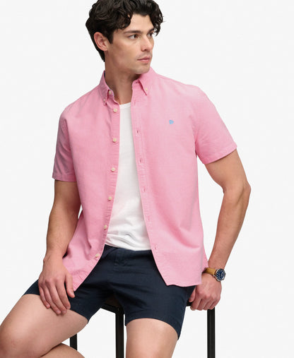 Cali Coral Chambray