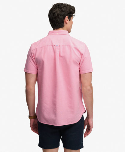 Cali Coral Chambray