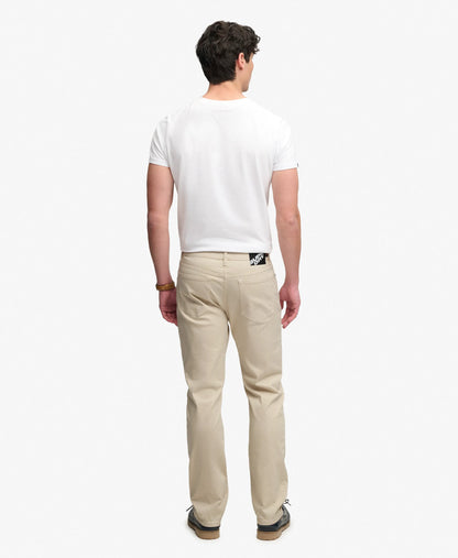 The Merchant Store - Sateen Five Pocket Pants