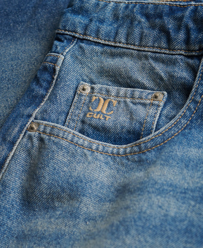 Mid Sea Blue