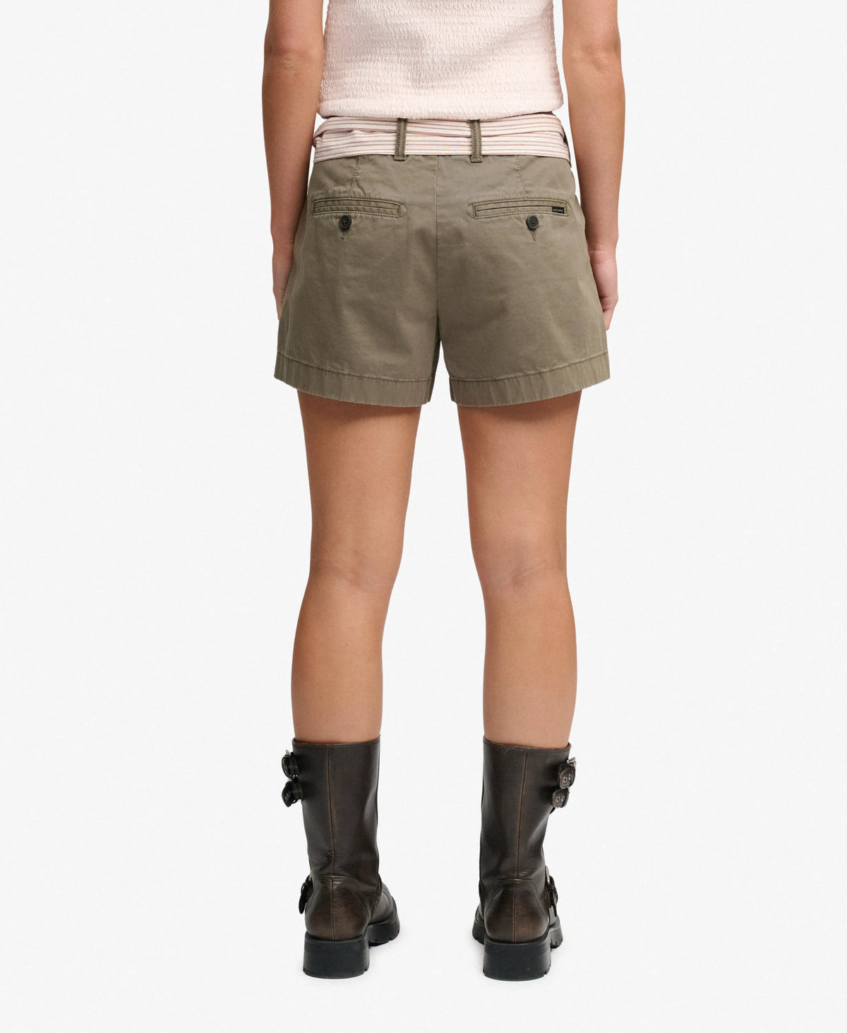 Dusty Olive Green