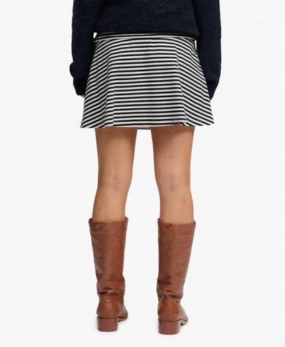 Athletic Essentials Fold Over Skirt