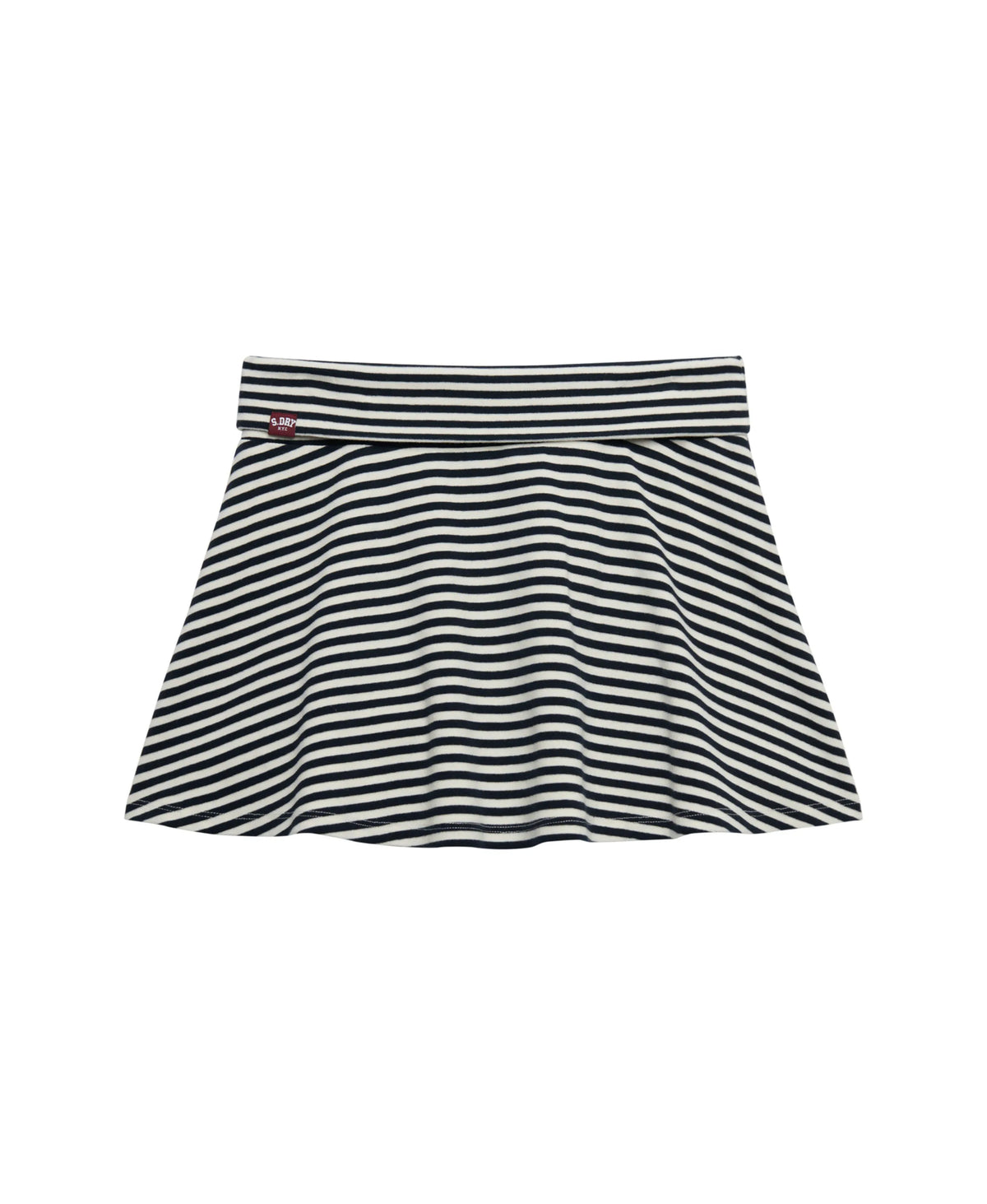 Athletic Essentials Fold Over Skirt
