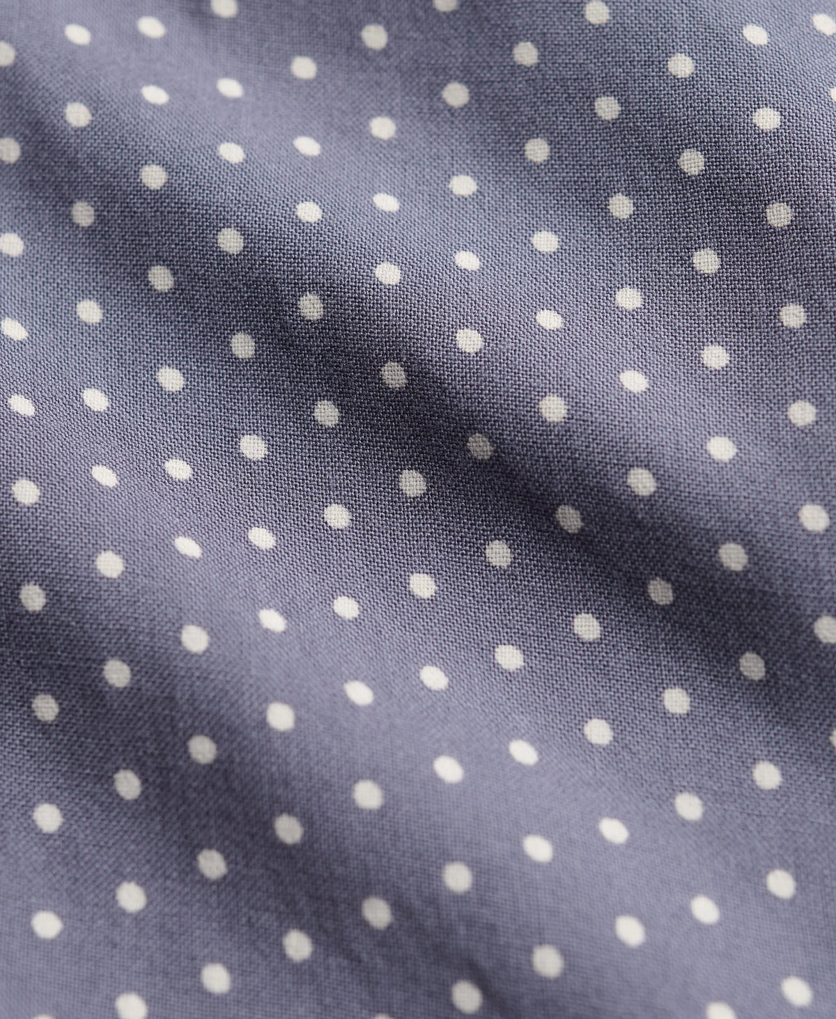 Blue Polka Dot