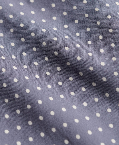 Blue Polka Dot