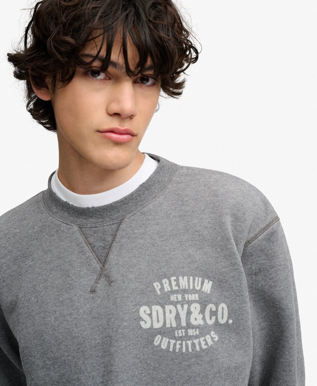 Light Charcoal Marl